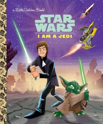LGB - Star Wars: I am a Jedi