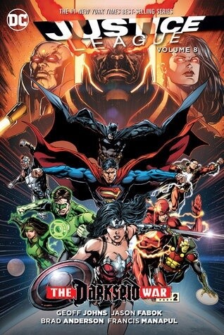 Justice League (N52) Vol. 8: The Darkseid War - Part 2