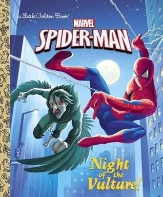 LGB - Spider-Man: Night of the Vulture