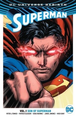 Superman (RB) Vol. 1: Son of Superman