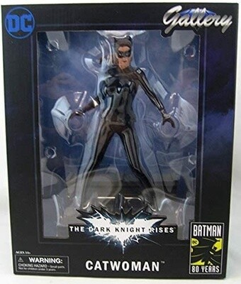 Diamond Select: Batman: The Dark Knight Rises: Catwoman