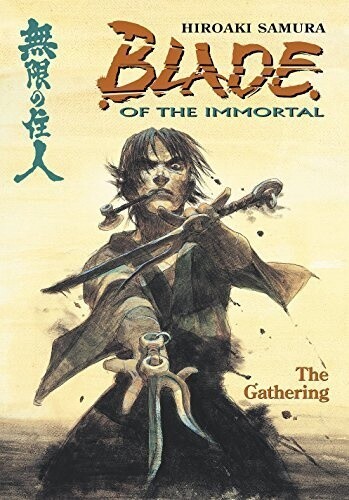 Blade of the Immortal, Vol. 8: The Gathering Part (Used)