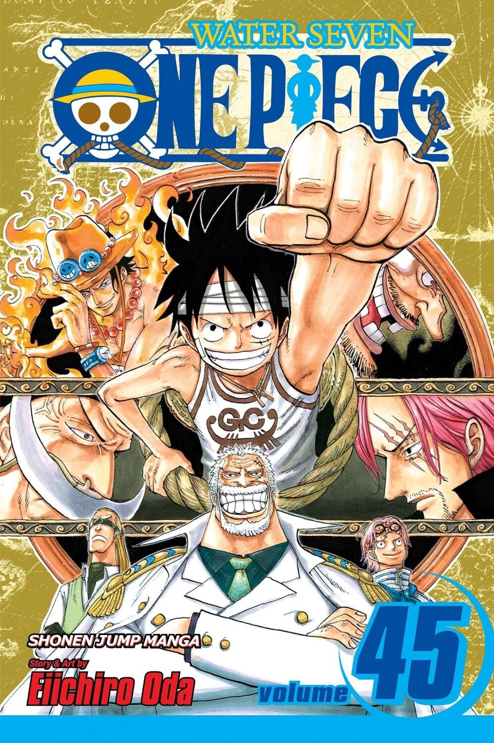 One Piece Vol. 45