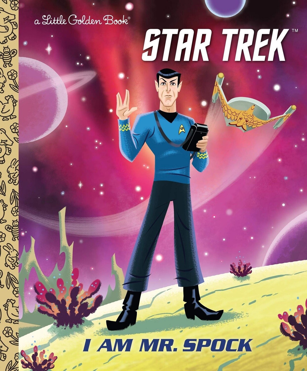 Star Trek: I am Mr. Spock (LGB)