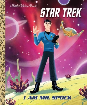 LGB - Star Trek: I am Mr. Spock