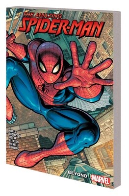Amazing Spider-Man Beyond: Vol. 1