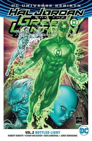 Hal Jordan and the Green Lantern Corps (RB) Vol. 2: Bottled Light