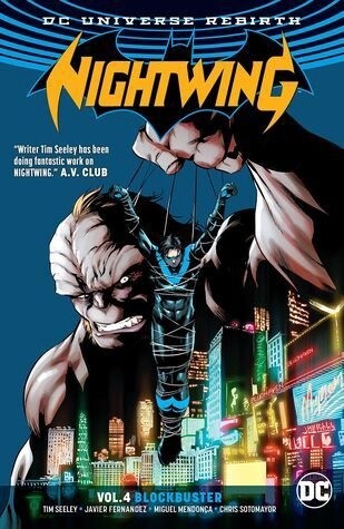 Nightwing (RB) Vol. 4: Blockbuster
