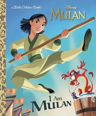 LGB - Disney: Mulan: I am Mulan