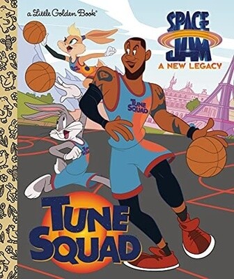 LGB - Tune Squad (Space Jam: A New Legacy)