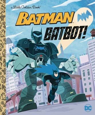 Batman Batbot (LGB)