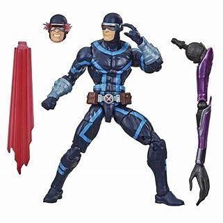 Hasbro Marvel Legends Series X-Men 6-inch Collectible Cyclops Action Figure Toy