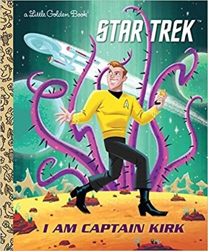 LGB - Star Trek: I am Captain Kirk