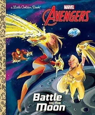 LGB - Avengers: Battle on the Moon
