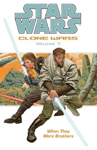 Star Wars: Clone Wars Vol. 7: When They Were Brothers
