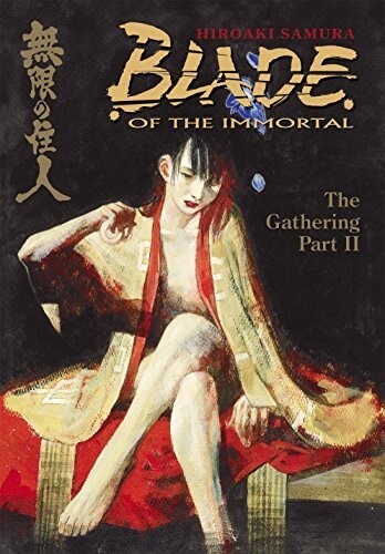 Blade of the Immortal, Vol. 9: The Gathering Part II (Used)