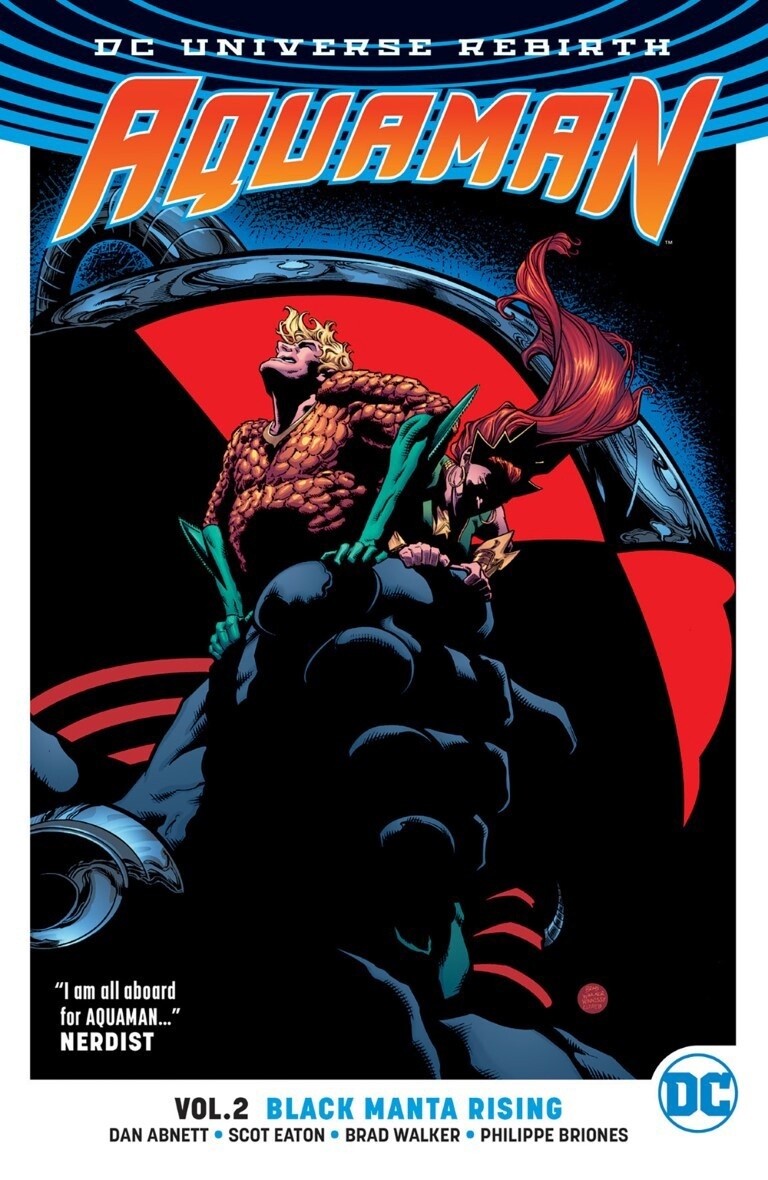 Aquaman (RB) Vol. 2: Black Manta Rising