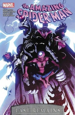 Amazing Spider-Man Vol. 11: Last Remains