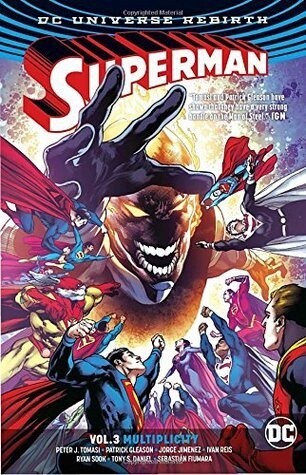 Superman (RB) Vol. 3: Multiplicity