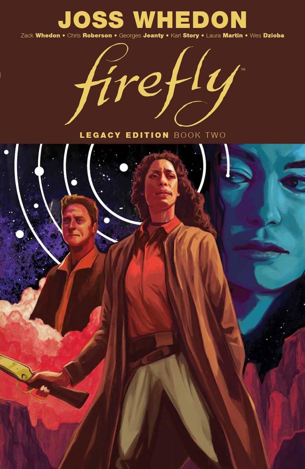 Firefly: Legacy Edition Vol. 2
