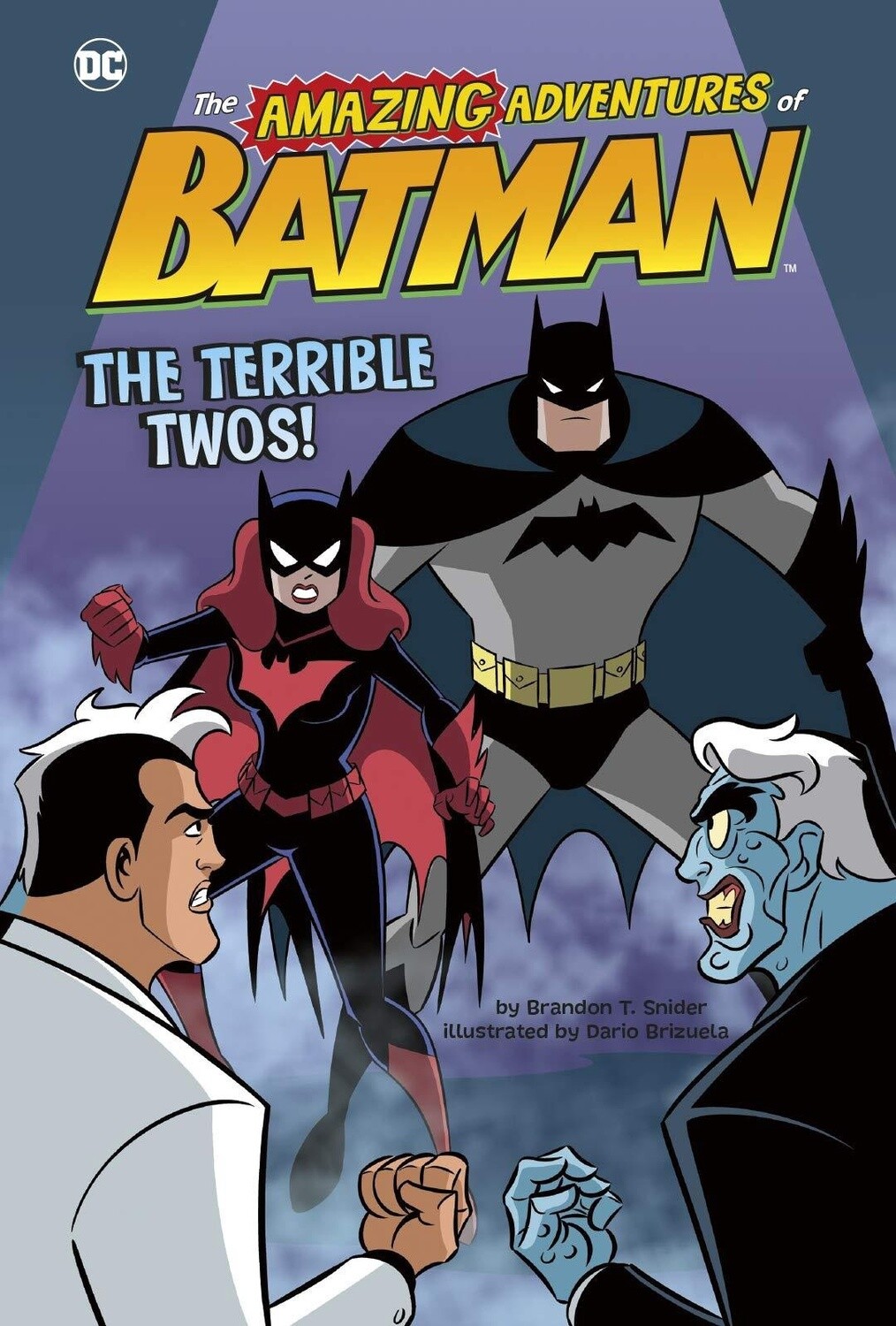 Amazing Adventures of Batman: The Terrible Twos