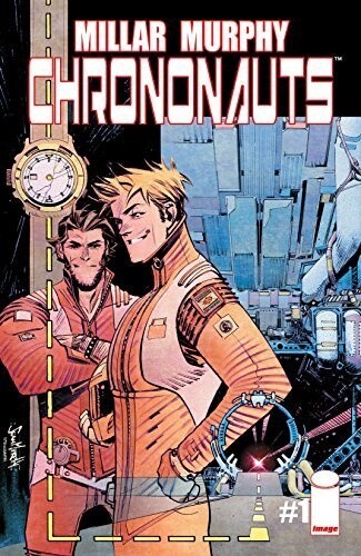 Chrononauts Book One