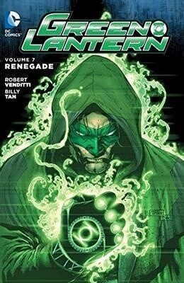 Green Lantern (N52) Vol. 7: Renegade