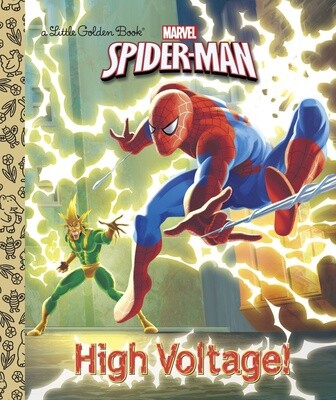 LGB - Spider-Man: High Voltage