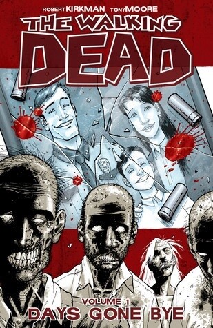 The Walking Dead Vol. 1: Days Gone Bye