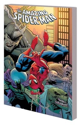 Amazing Spider-Man Vol. 1: Back to Basics