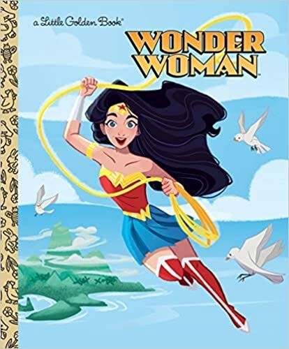 LGB - Wonder Woman