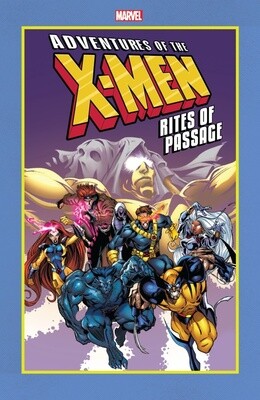 Adventures of the X-Men: Rites Of Passage