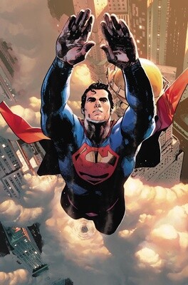 Action Comics (RB) Vol. 2: Welcome to the Planet