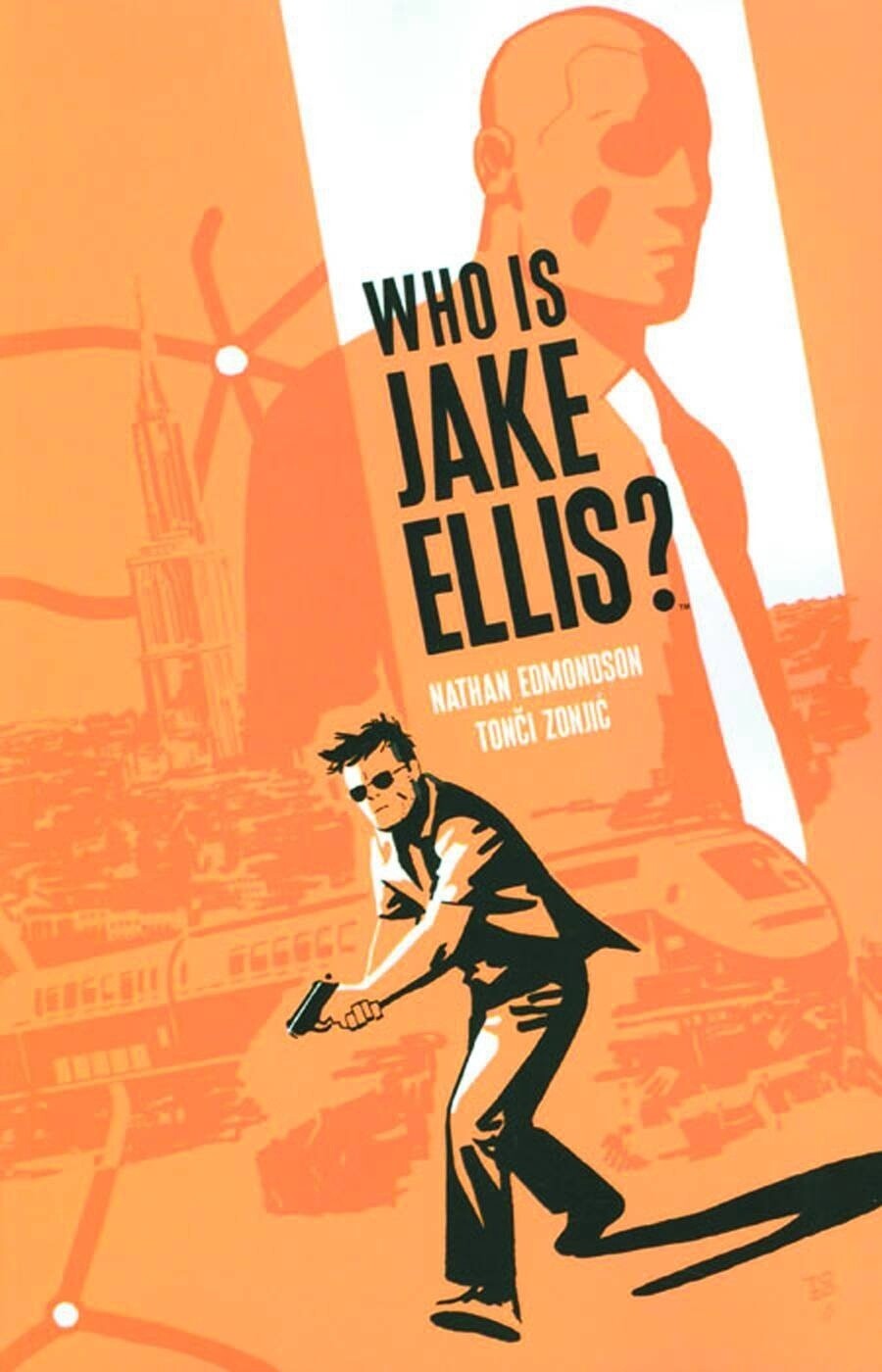 Who is Jake Ellis Vol. 1