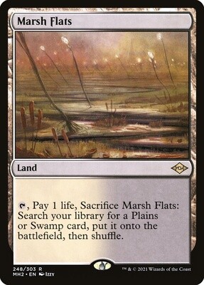 Marsh Flats (Modern Horizons 2, 248, Nonfoil)