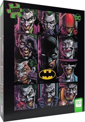 Batman: Three Jokers 1000 Piece Puzzle