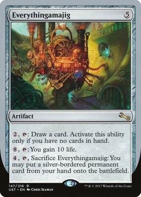 Everythingamajig (Unstable, 147b, Nonfoil)