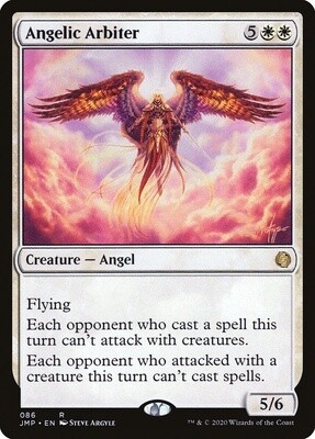 Angelic Arbiter (Jumpstart, 86, Nonfoil)