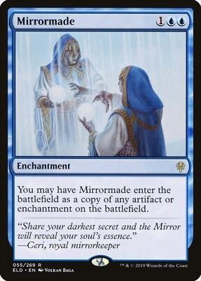 Mirrormade (Throne of Eldraine, 55, Nonfoil)