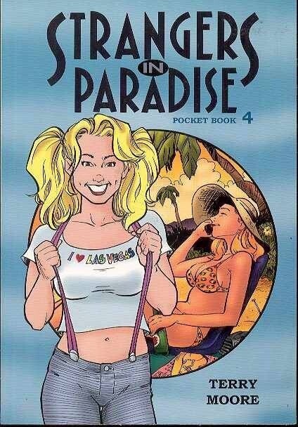Strangers In Paradise Pocket Trade Vol. 4 (of 6)