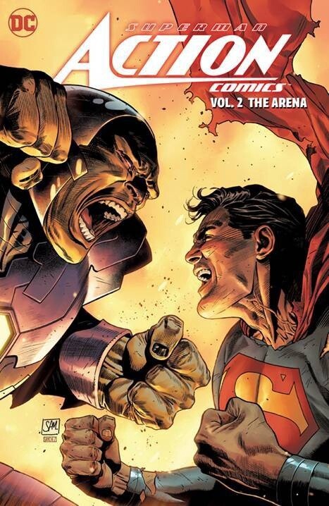 Superman Action Comics (2021) Vol. 2: The Arena
