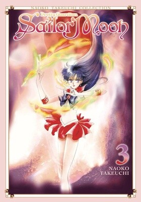Sailor Moon Naoko Takeuchi Collection Vol. 3