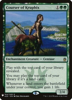 Courser of Kruphix (Mystery Booster, 1169, Nonfoil)
