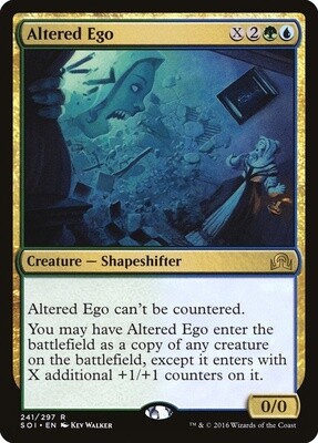 Altered Ego (Shadows over Innistrad, 241, Nonfoil)