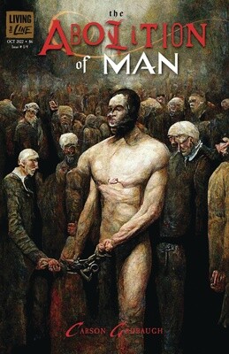 Abolition of Man #1 (Of 5)
