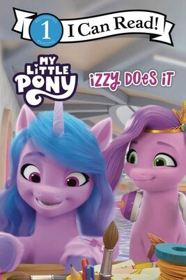 I Can Read! My Little Pony: Izzy Does It