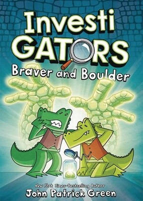Investigators Vol. 5: Braver and Boulder