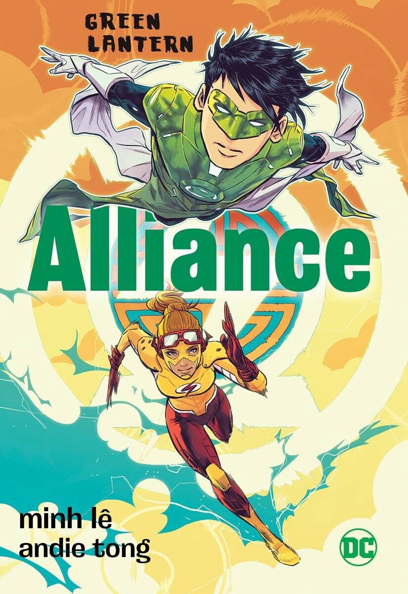 Green Lantern Alliance [Lunar]