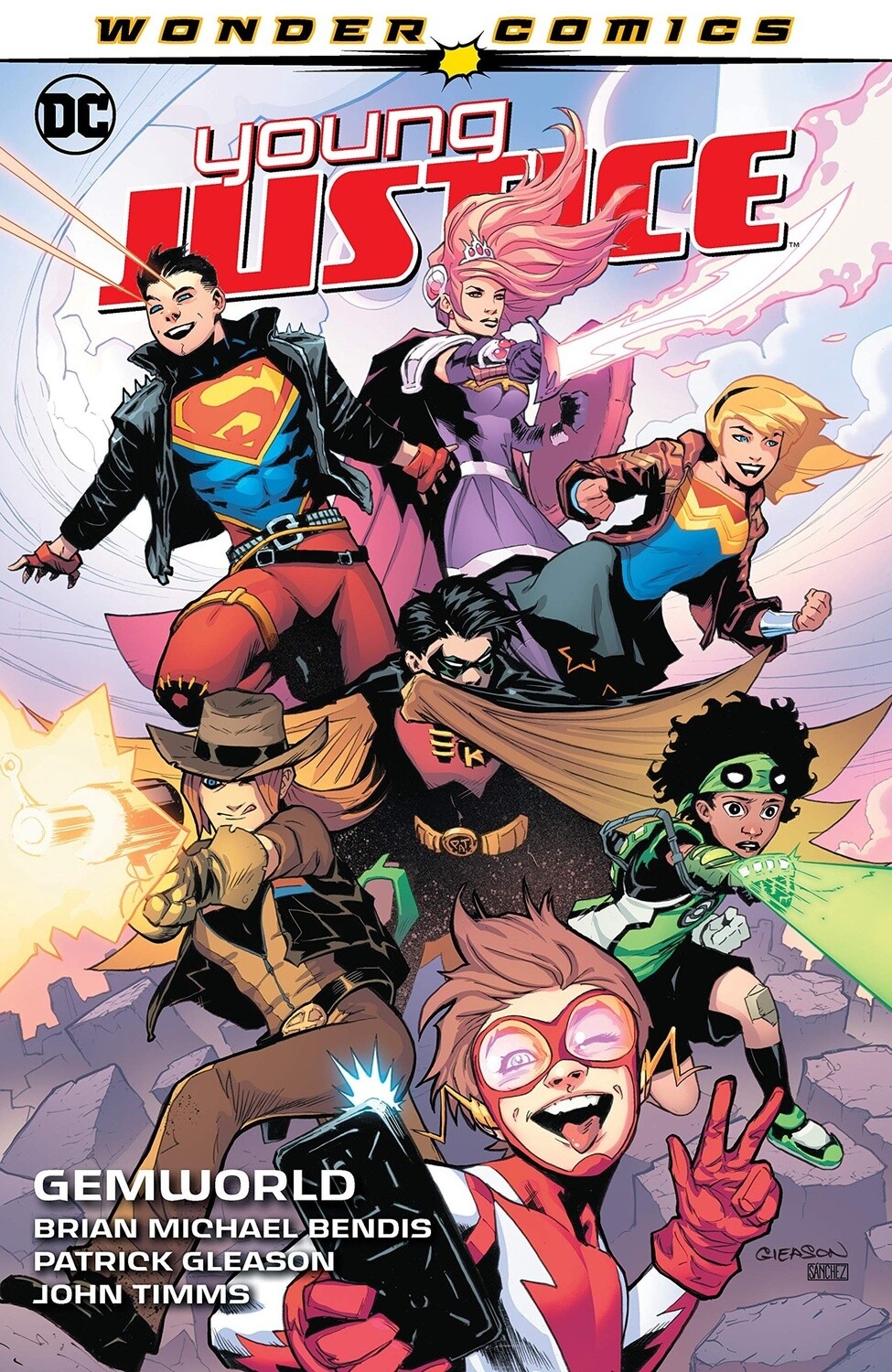 Young Justice Vol. 1: Gem World