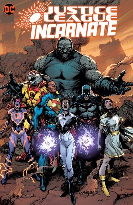 Justice League Incarnate (Hard Cover)